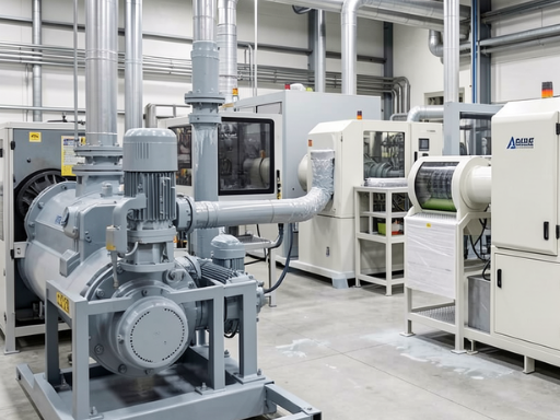 Industrielack Maschinenbau Anlagenbau abriebfest technische Beschichtung Abriebfester Industrielack für Maschinenbau und Industriekomponenten