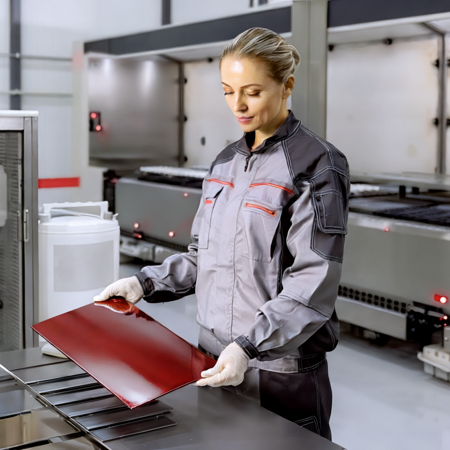 Haftvermittlersystem für Kunststoff und Pulverlack auf Polyamidbasis