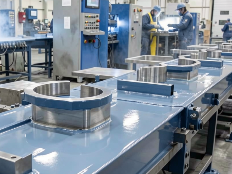 Industrielack Metallkonstruktionen Windkraft Rotorblätter Korrosionsschutz Industriebeschichtungen für Stahl Aluminium mit Korrosionsschutz